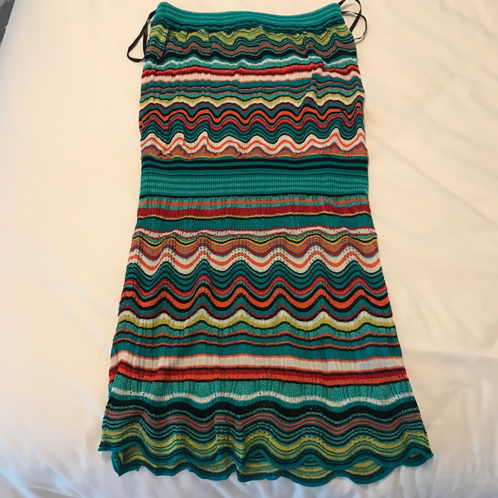 Strapless dress- fun for a night out/vacation
